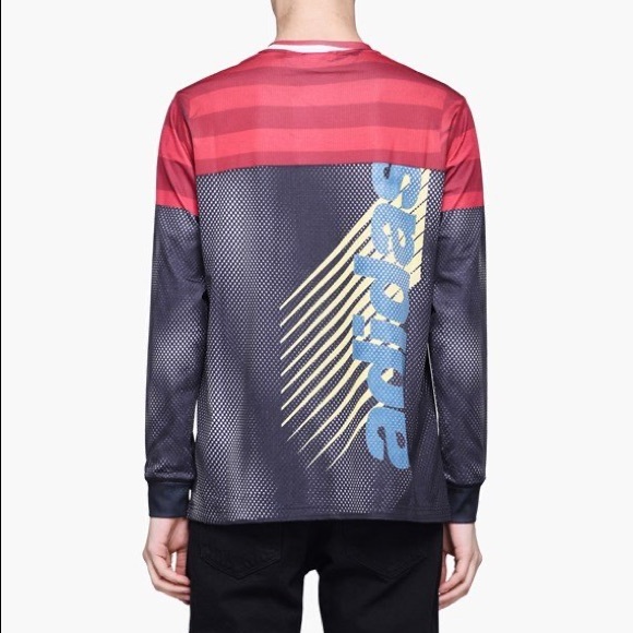 adidas Originals by Alexander Wang Long Tee unisex - Picture 5 of 6